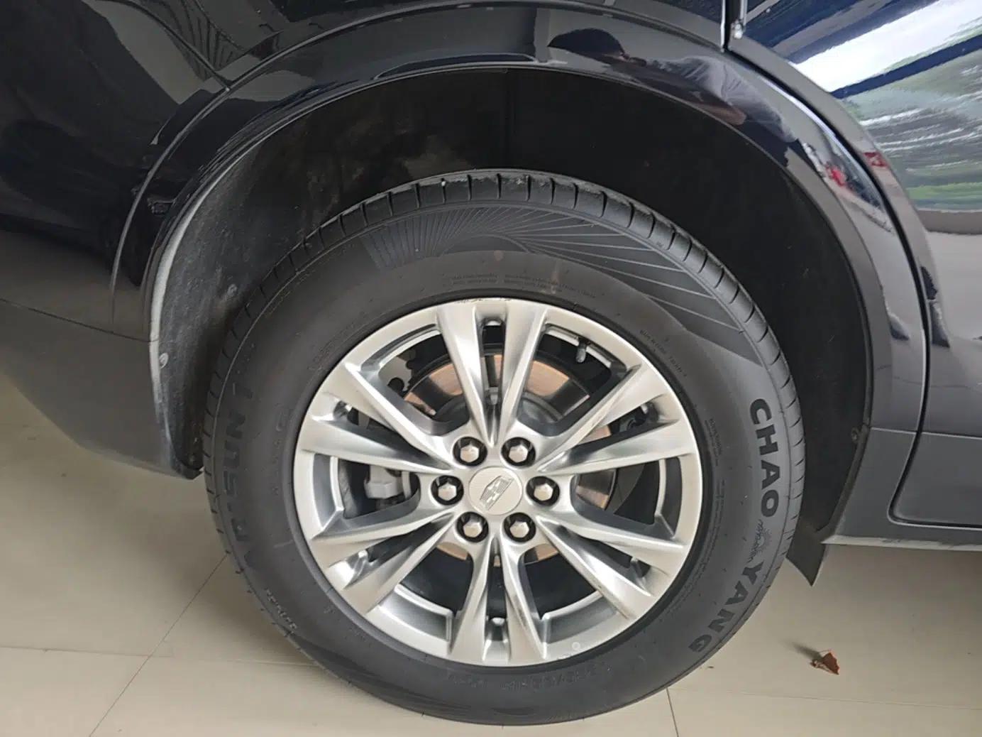 Cadillac XT5 2020 Revised Version 28T Luxury Edition — миниатюра 11