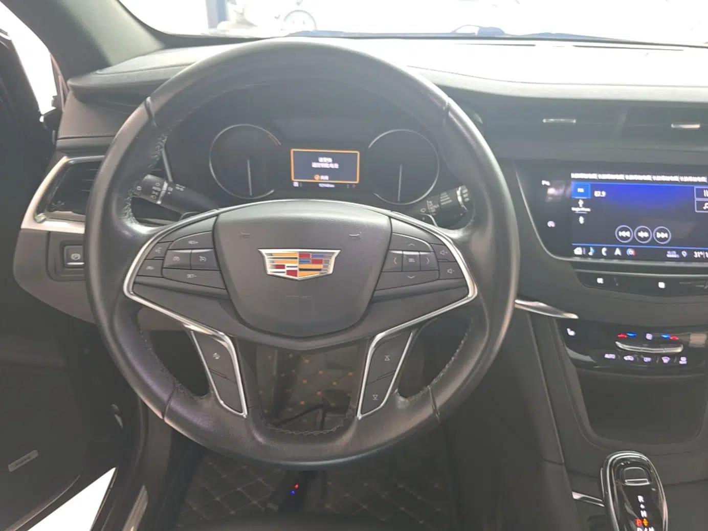 Cadillac XT5 2020 Revised Version 28T Luxury Edition — миниатюра 13