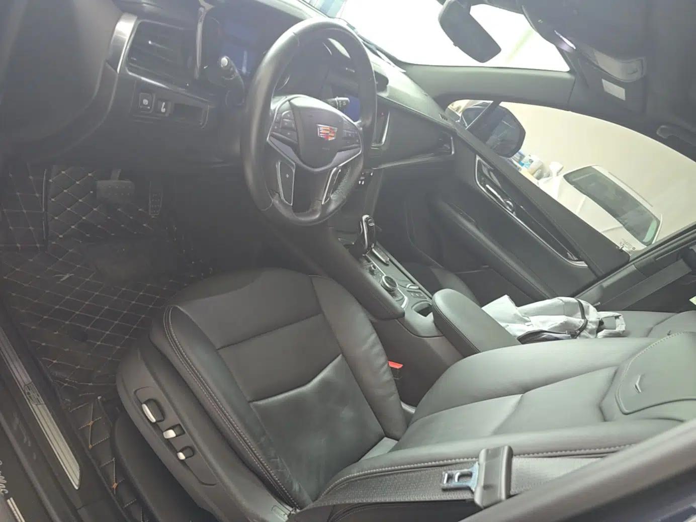 Cadillac XT5 2020 Revised Version 28T Luxury Edition — миниатюра 17