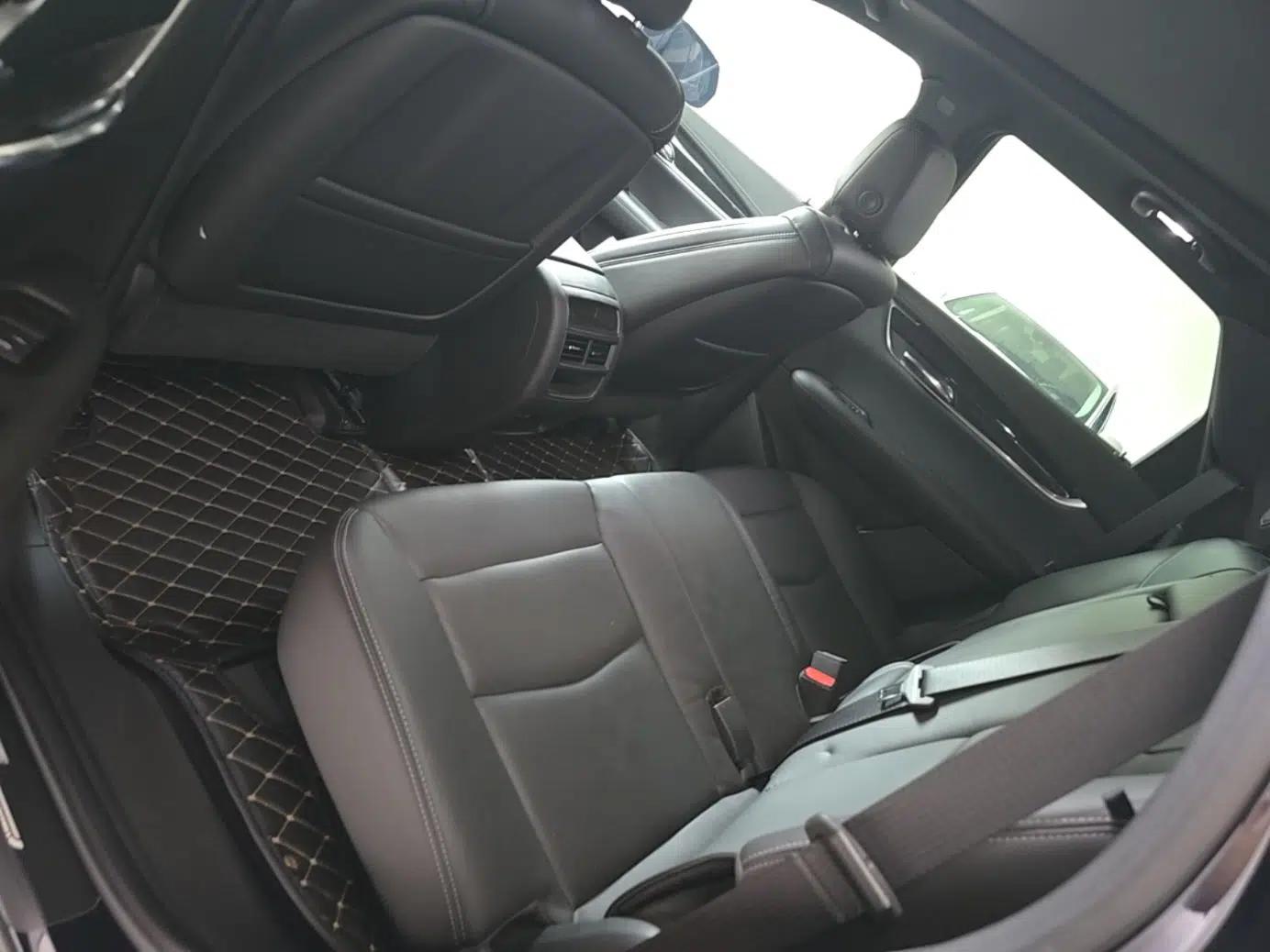 Cadillac XT5 2020 Revised Version 28T Luxury Edition — миниатюра 20