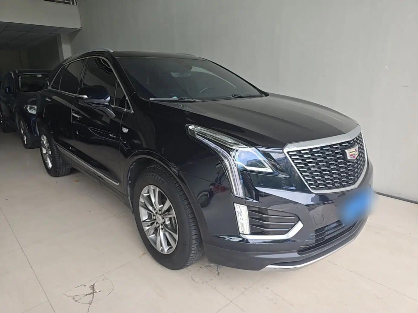 Cadillac XT5 2020 Revised Version 28T Luxury Edition — миниатюра 3
