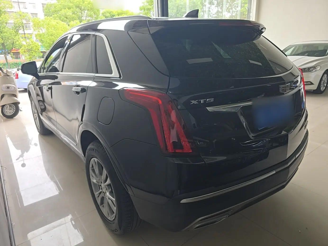 Cadillac XT5 2020 Revised Version 28T Luxury Edition — миниатюра 4