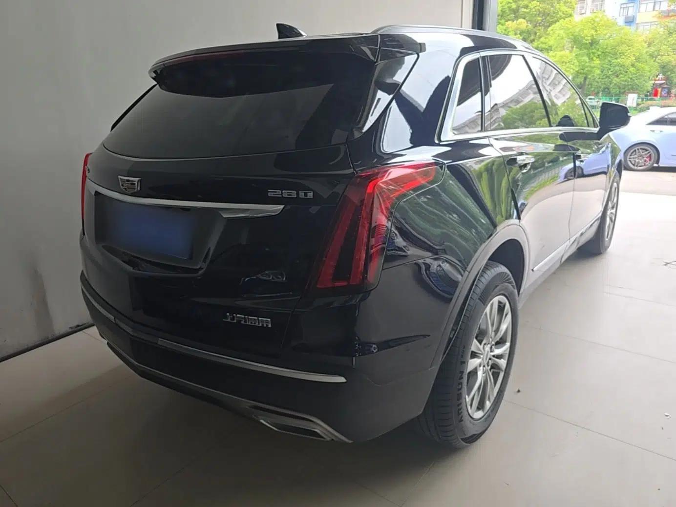 Cadillac XT5 2020 Revised Version 28T Luxury Edition — миниатюра 6