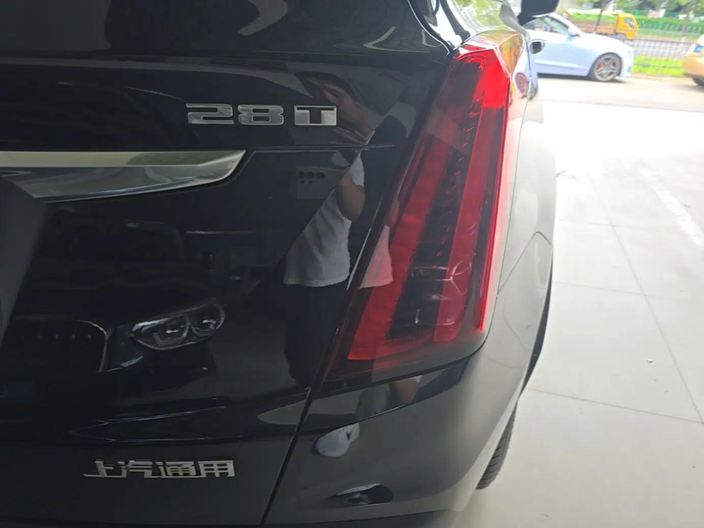 Cadillac XT5 2020 Revised Version 28T Luxury Edition — миниатюра 9