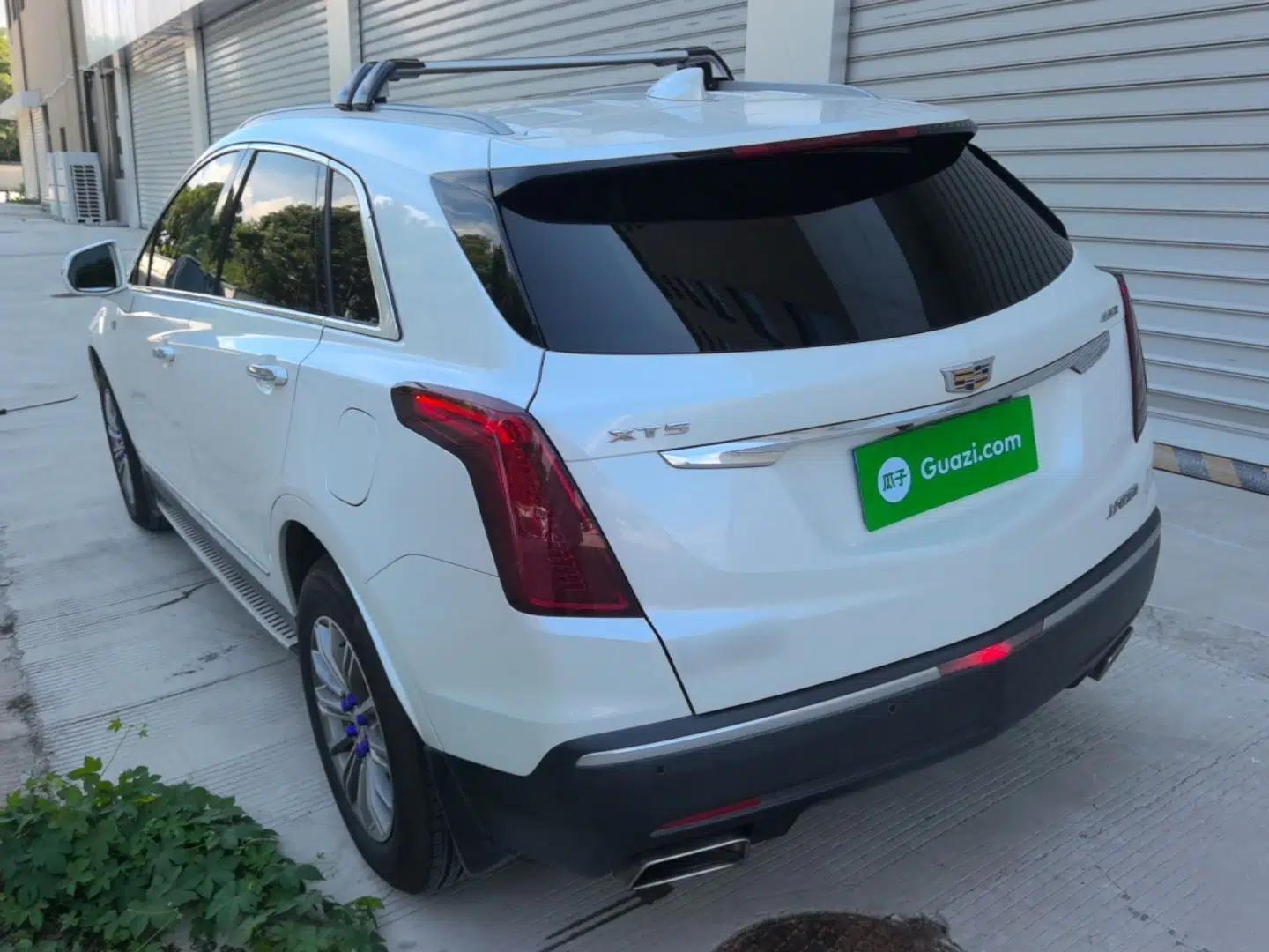 Cadillac XT5 2018 25T Luxury Model — миниатюра 4