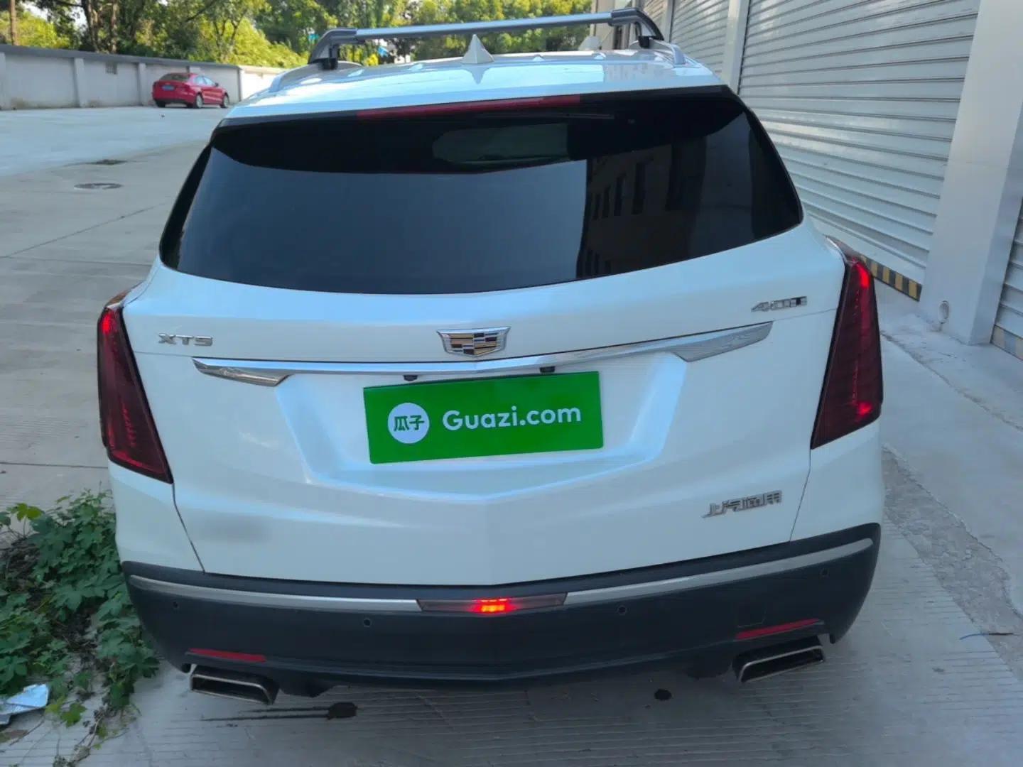 Cadillac XT5 2018 25T Luxury Model — миниатюра 5