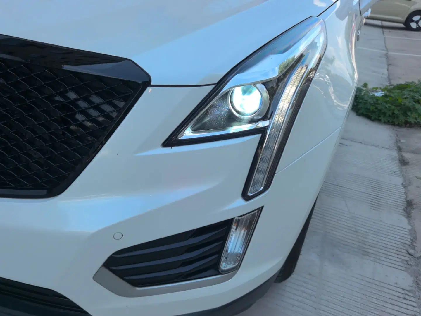 Cadillac XT5 2018 25T Luxury Model — миниатюра 8