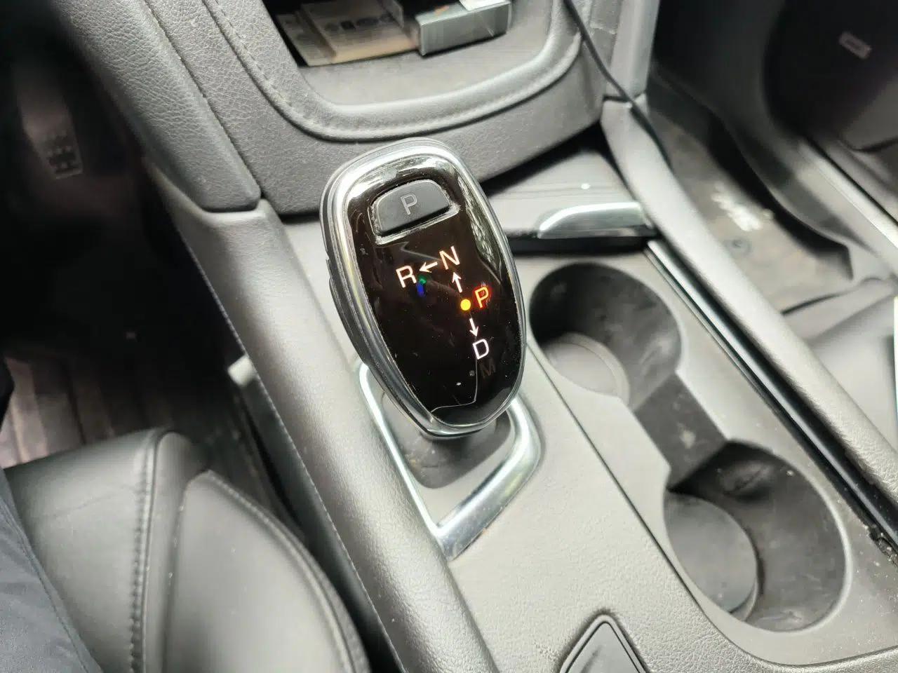 Cadillac XT5 2018 25T Luxury Model — миниатюра 14