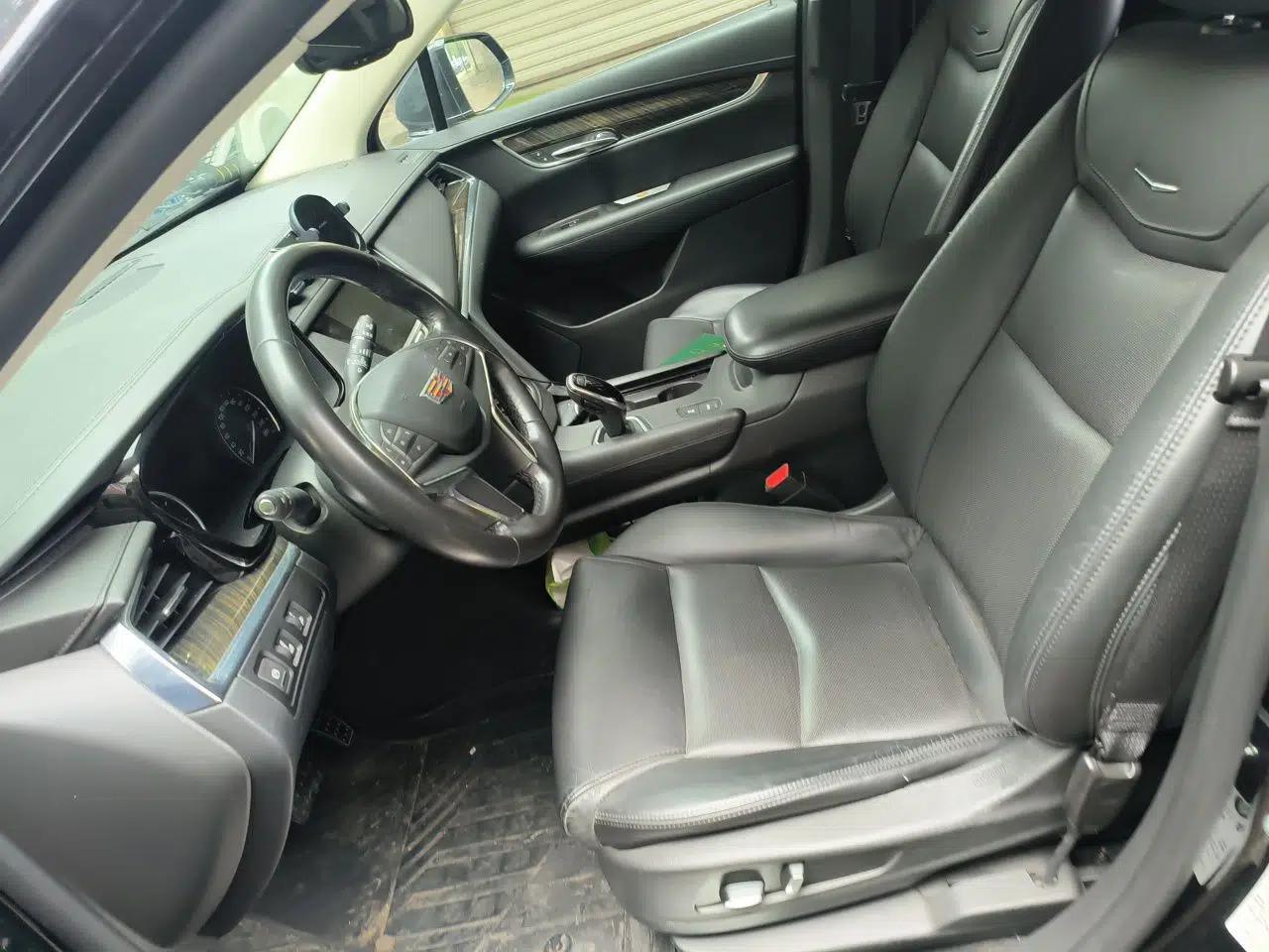 Cadillac XT5 2018 25T Luxury Model — миниатюра 15