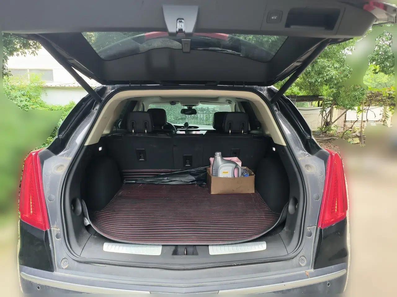 Cadillac XT5 2018 25T Luxury Model — миниатюра 19