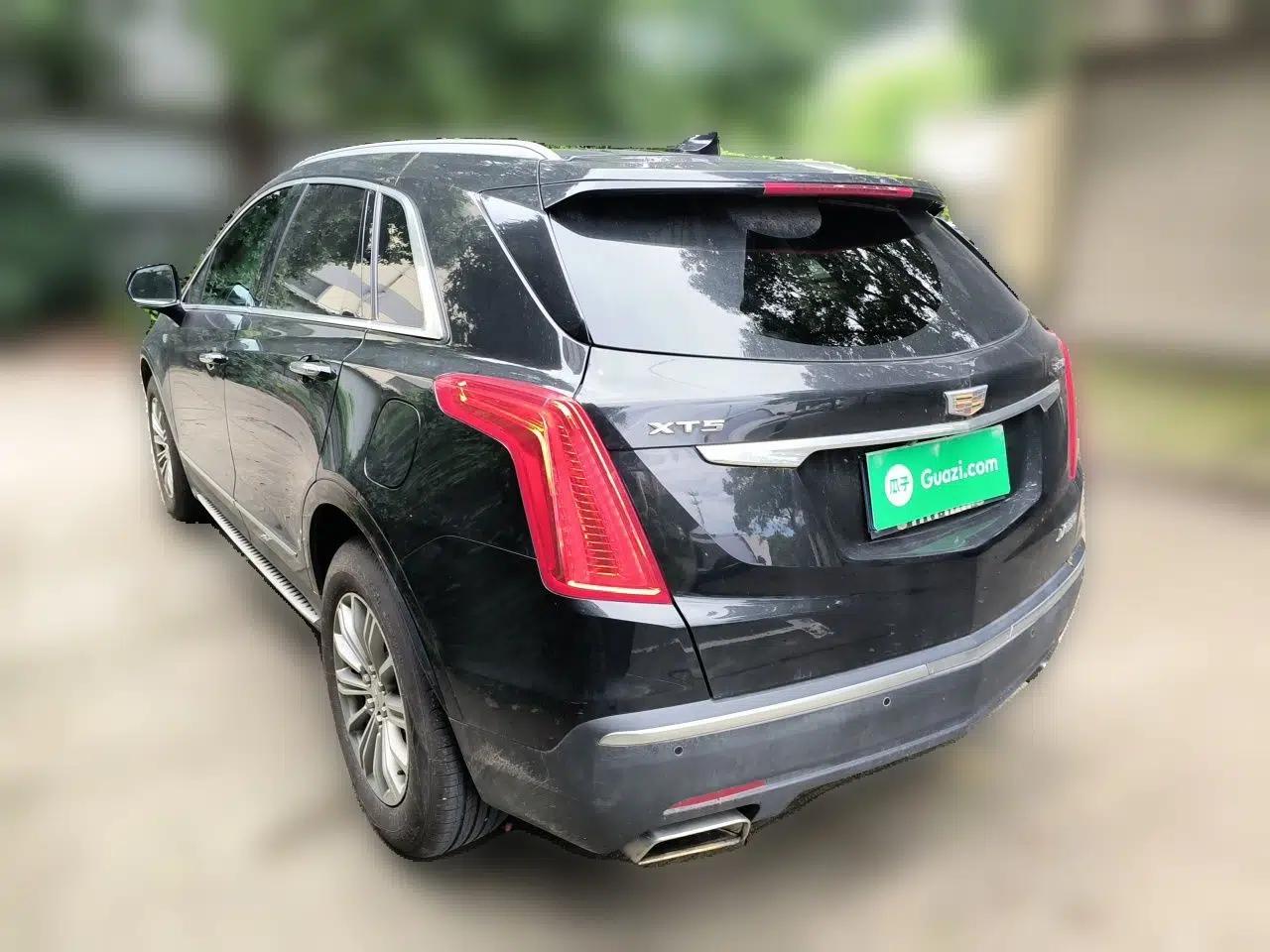Cadillac XT5 2018 25T Luxury Model — миниатюра 4