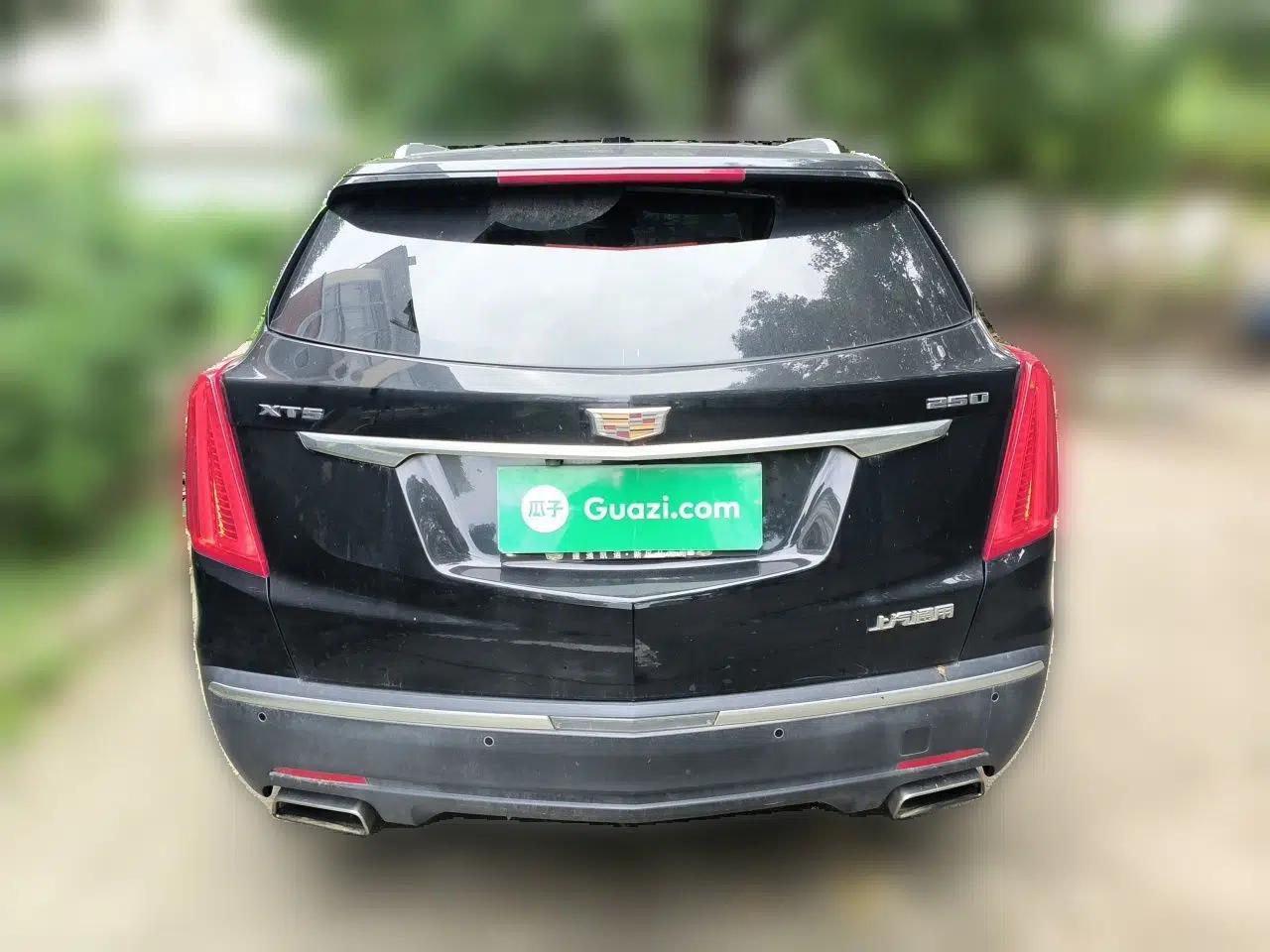 Cadillac XT5 2018 25T Luxury Model — миниатюра 5