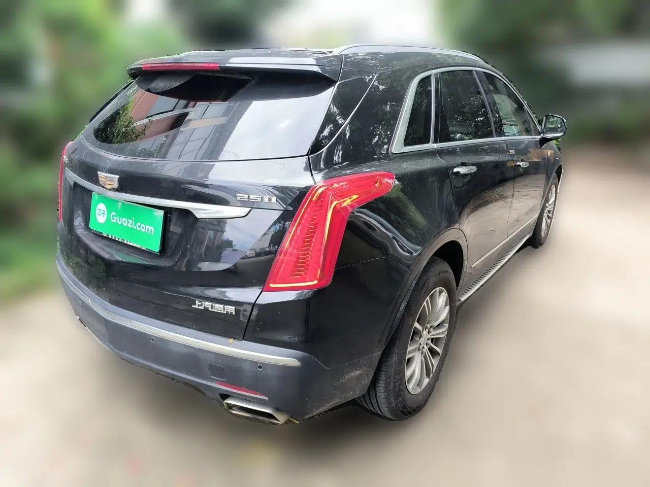 Cadillac XT5 2018 25T Luxury Model — миниатюра 6