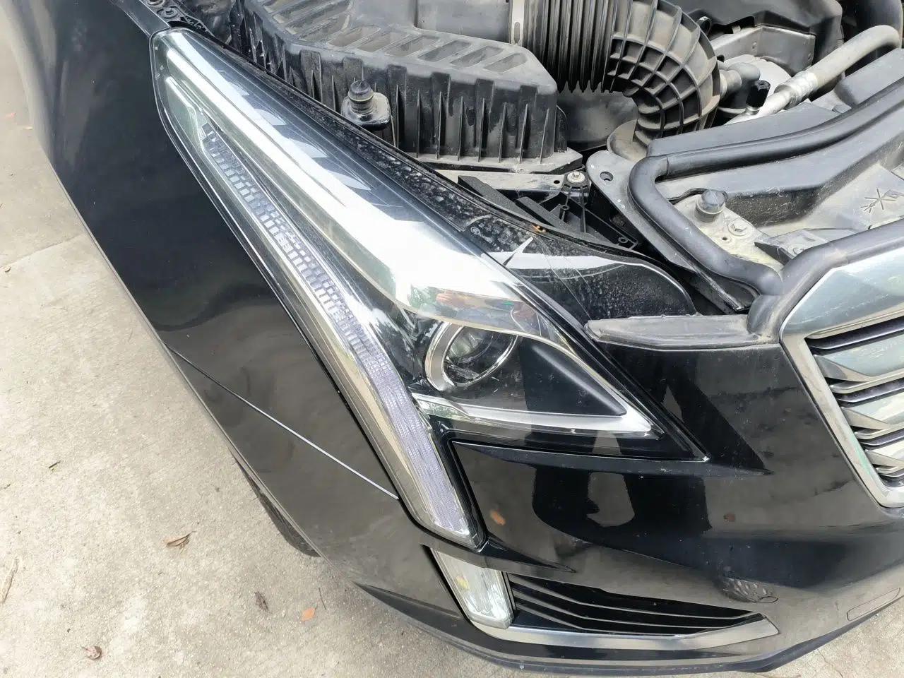 Cadillac XT5 2018 25T Luxury Model — миниатюра 7