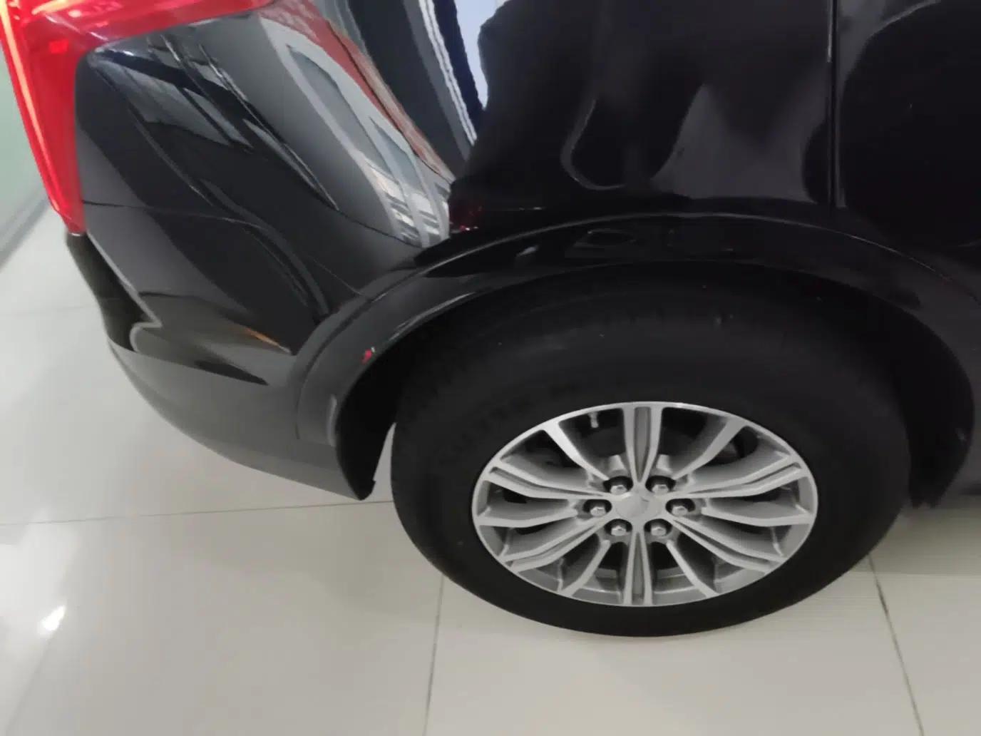 Cadillac XT5 2016 25T Luxury Model — миниатюра 11