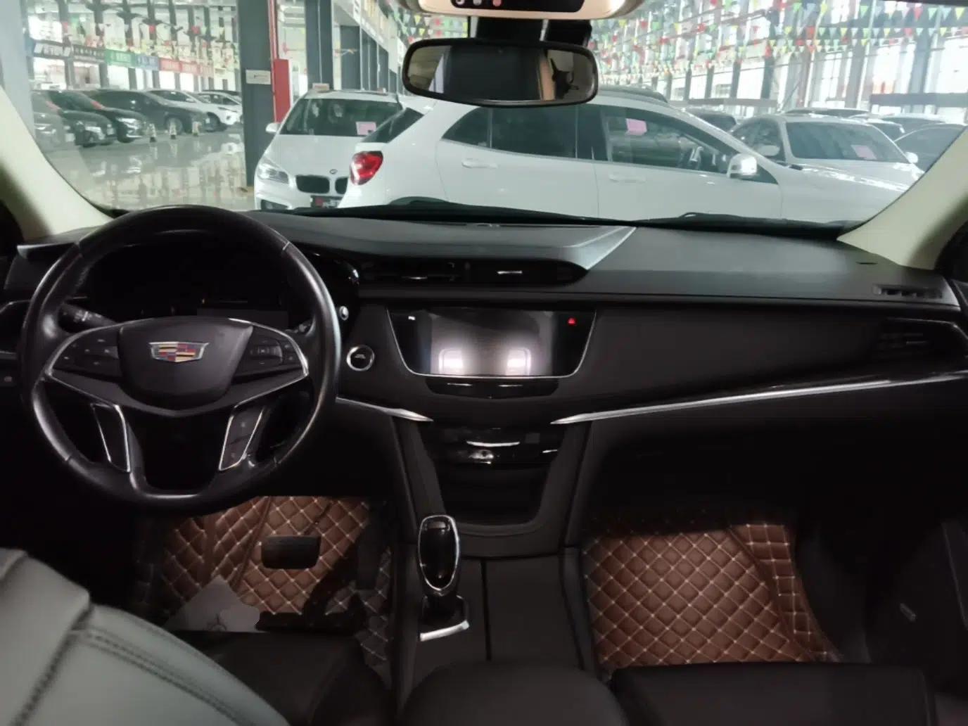 Cadillac XT5 2016 25T Luxury Model — миниатюра 12