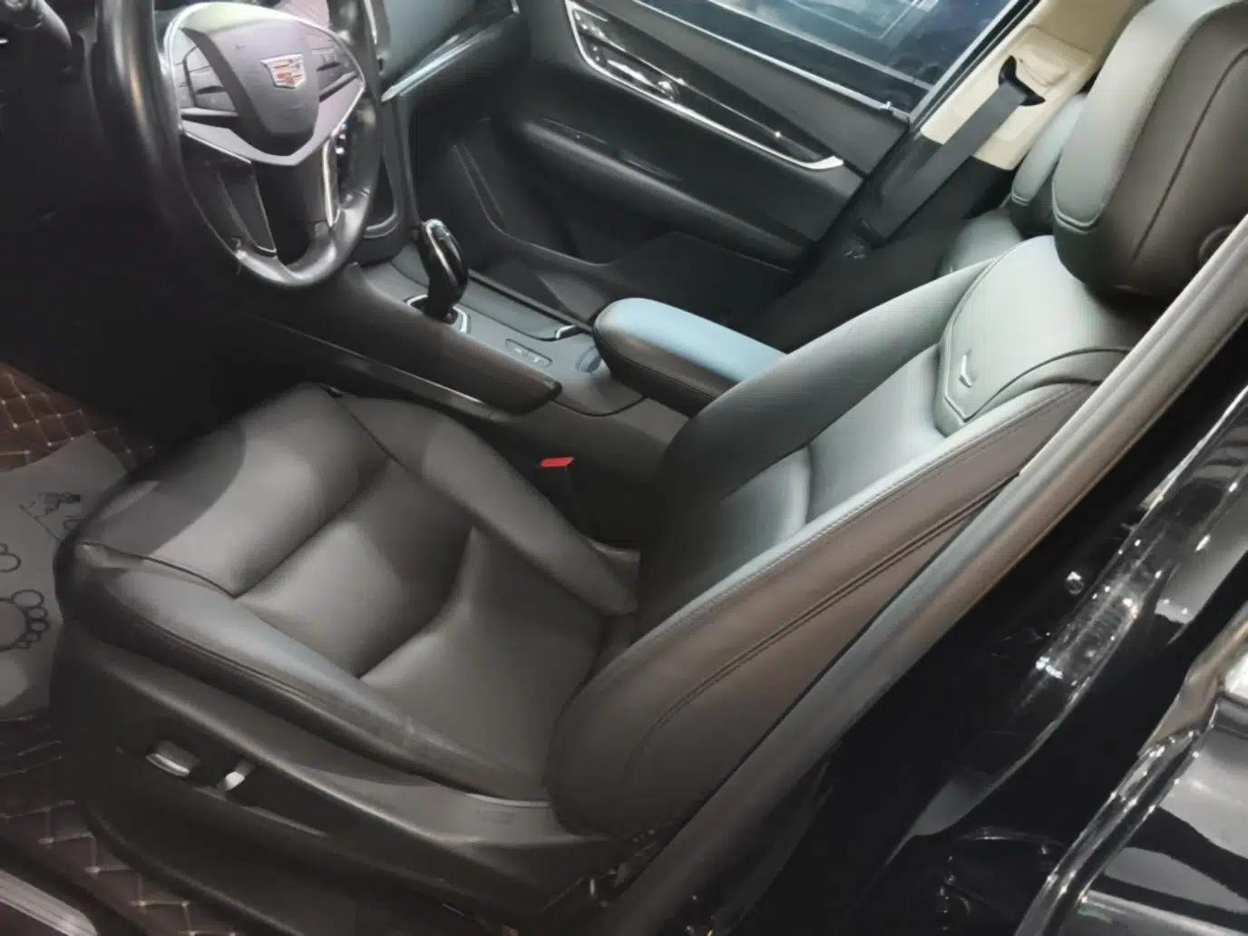Cadillac XT5 2016 25T Luxury Model — миниатюра 17