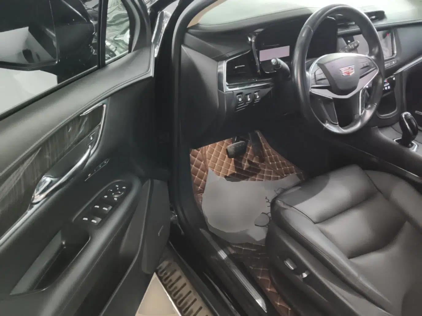 Cadillac XT5 2016 25T Luxury Model — миниатюра 18