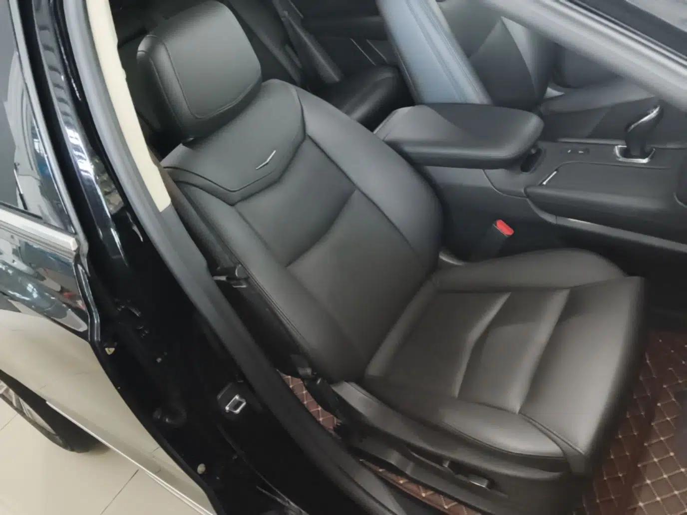 Cadillac XT5 2016 25T Luxury Model — миниатюра 19