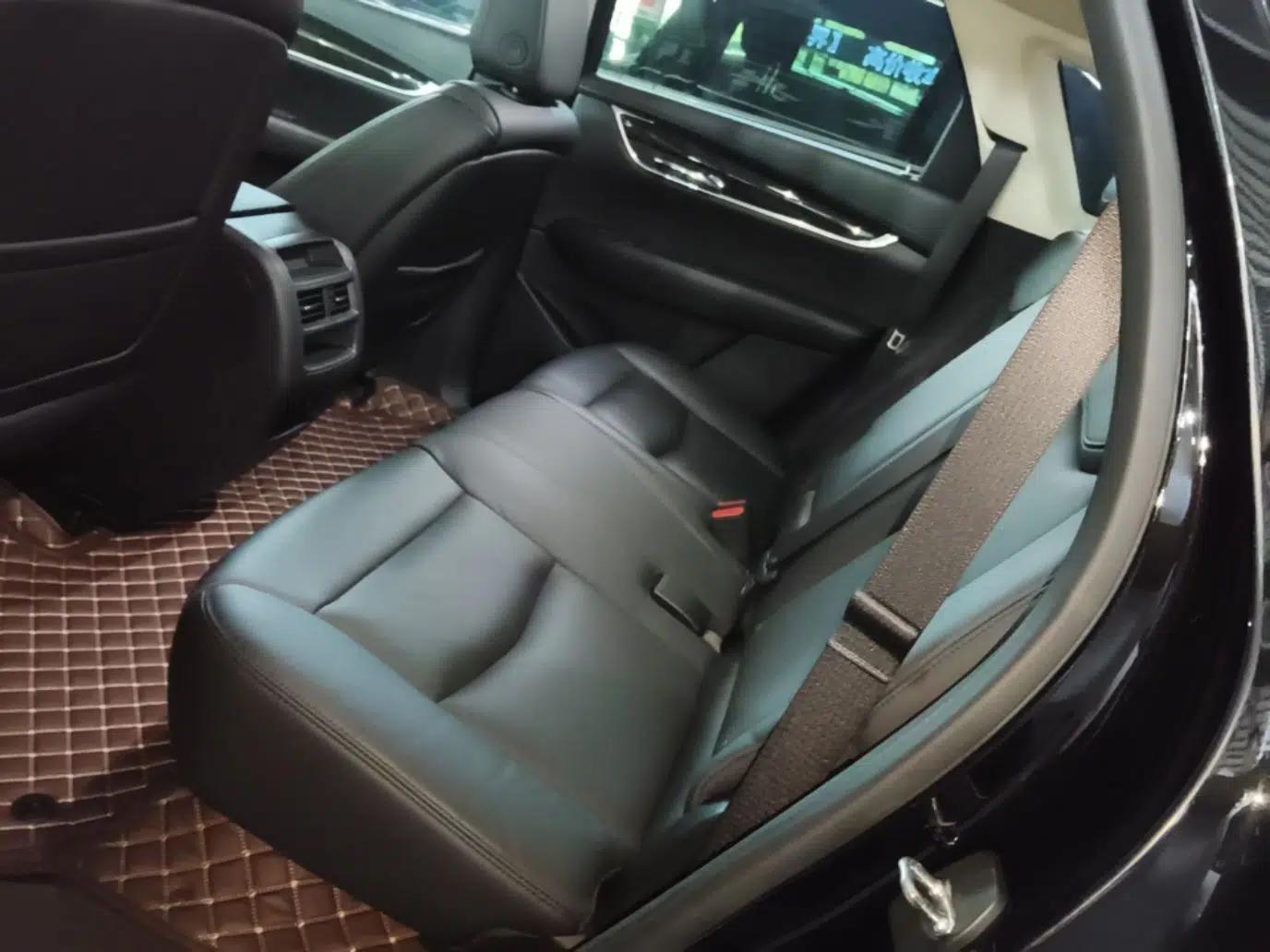 Cadillac XT5 2016 25T Luxury Model — миниатюра 20