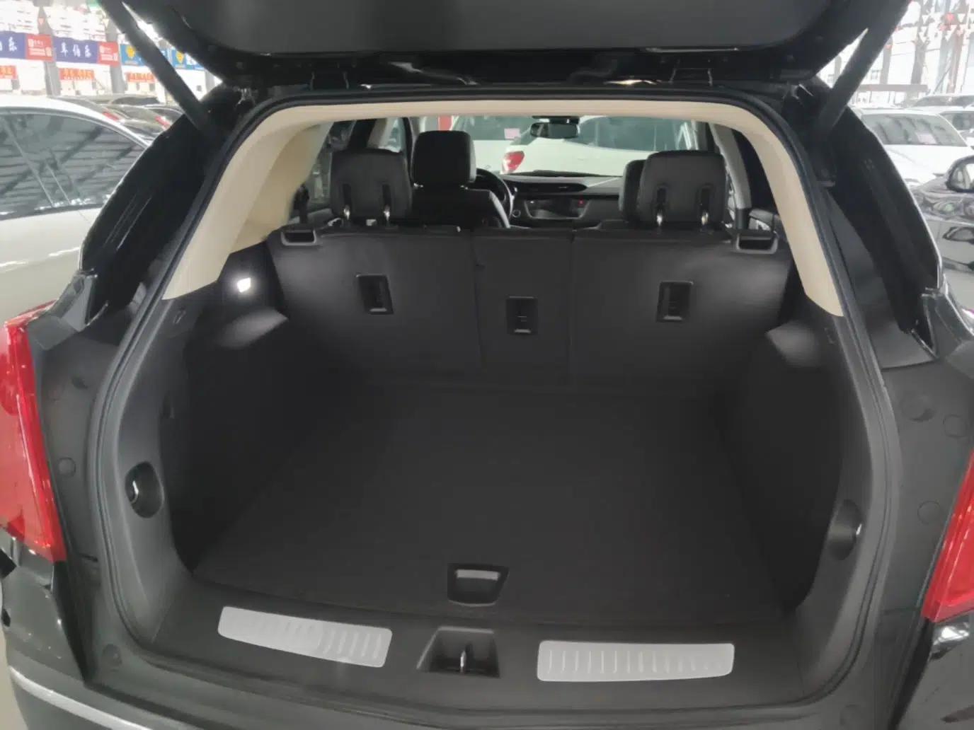 Cadillac XT5 2016 25T Luxury Model — миниатюра 22