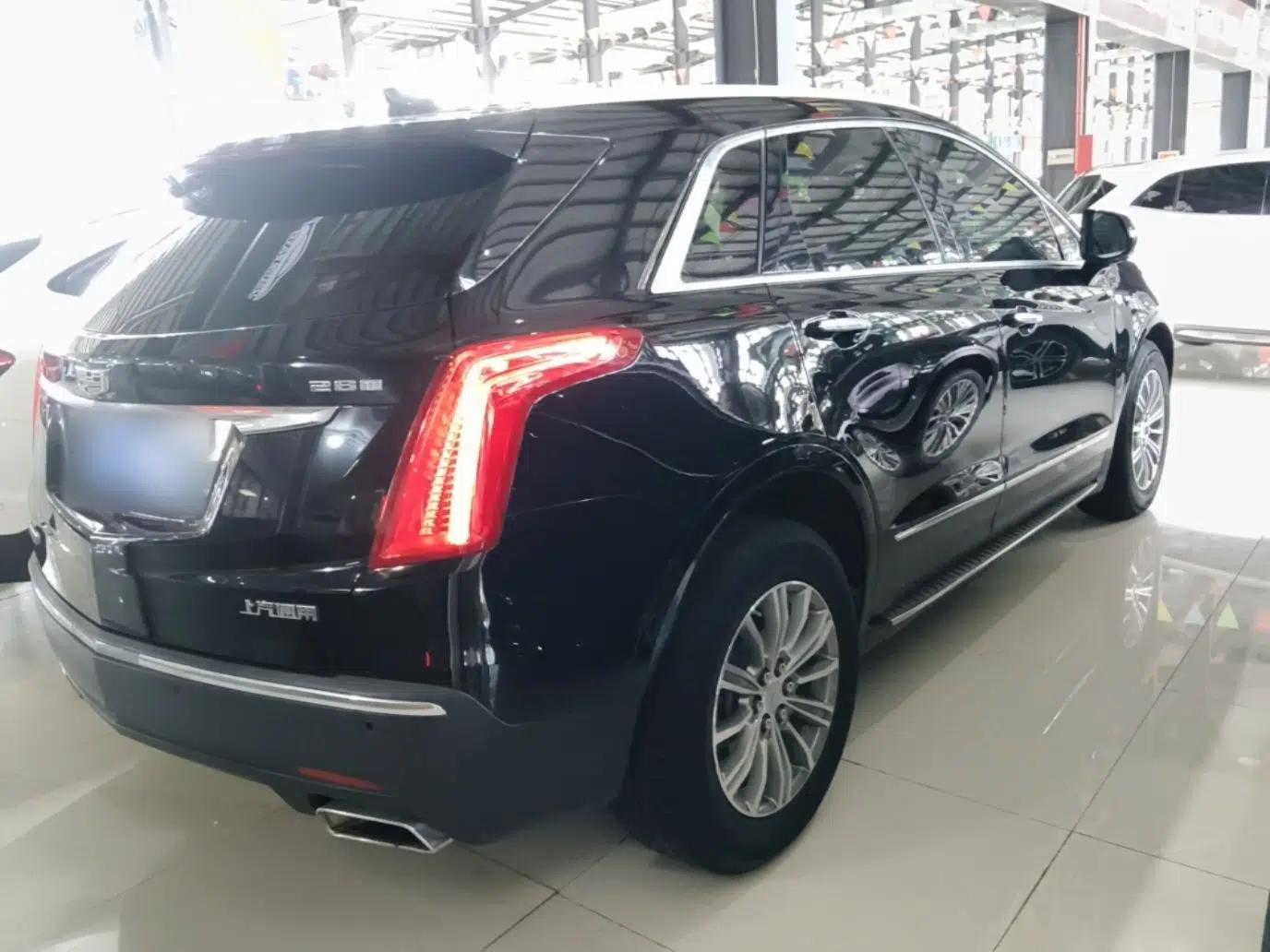 Cadillac XT5 2016 25T Luxury Model — миниатюра 6