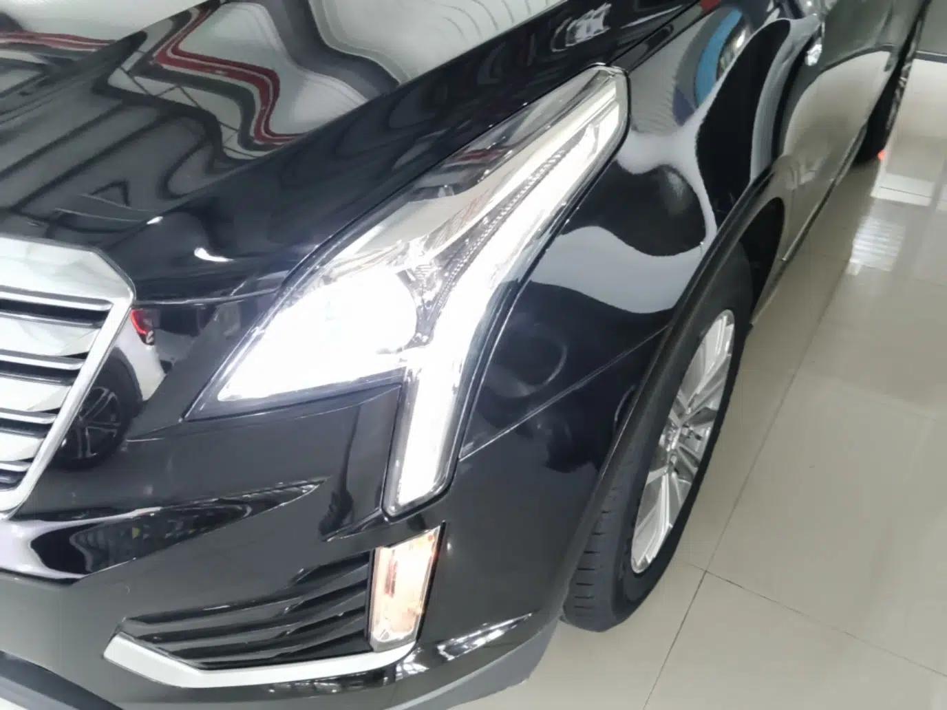 Cadillac XT5 2016 25T Luxury Model — миниатюра 8