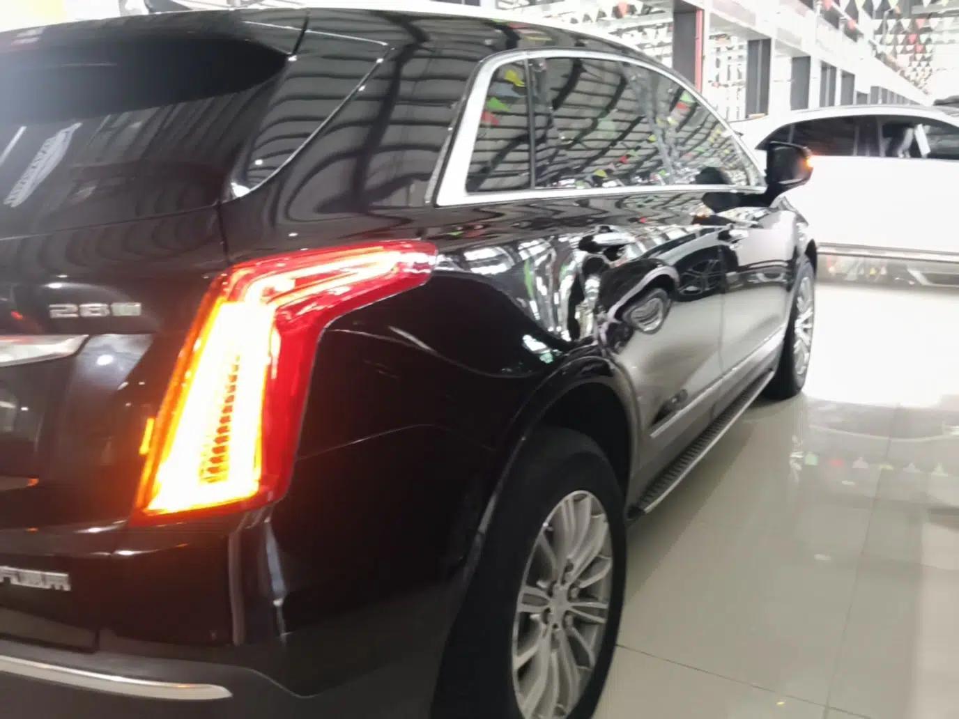 Cadillac XT5 2016 25T Luxury Model — миниатюра 9