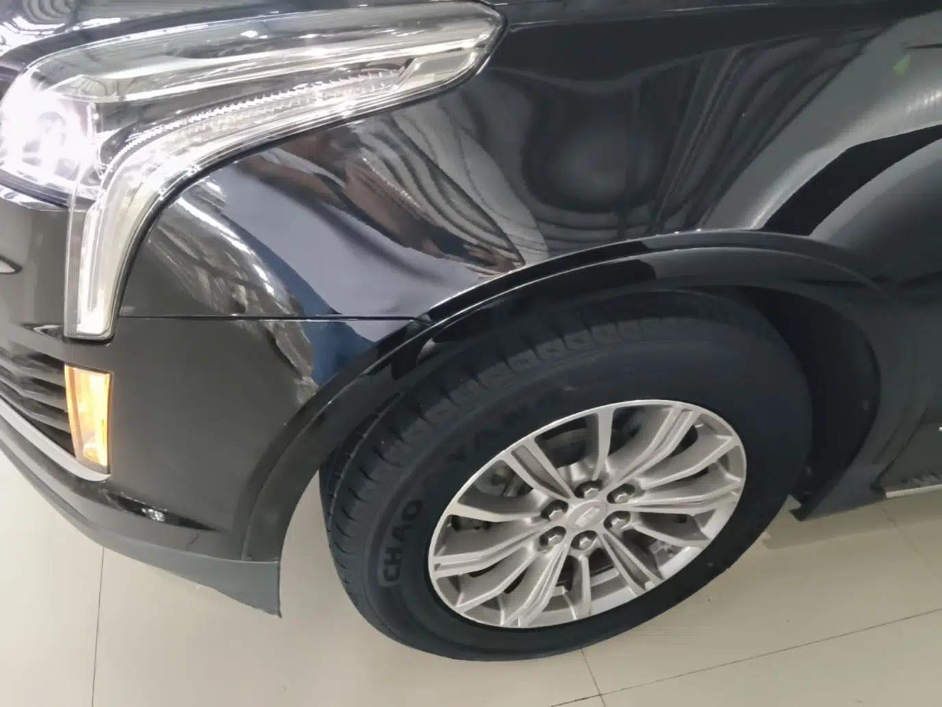 Cadillac XT5 2016 25T Luxury Model — миниатюра 10