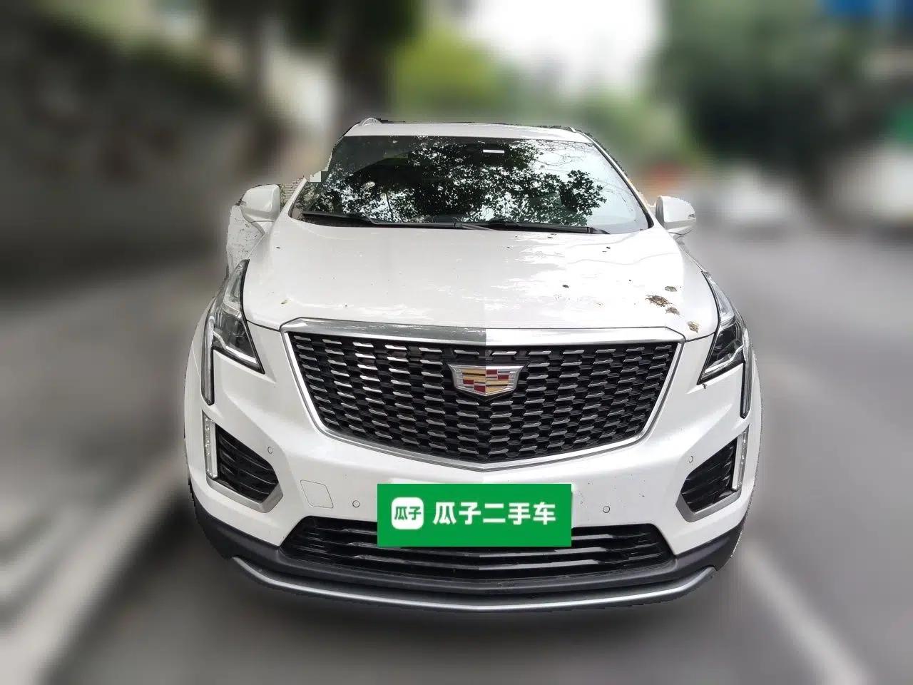 Cadillac XT5 2020 28T Luxury Version — миниатюра 2