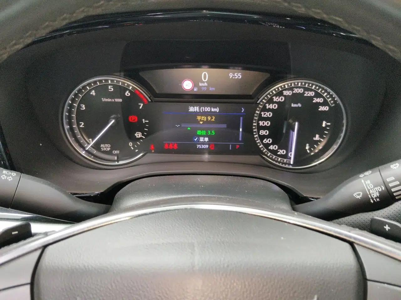 Cadillac XT5 2020 28T Luxury Version — миниатюра 11