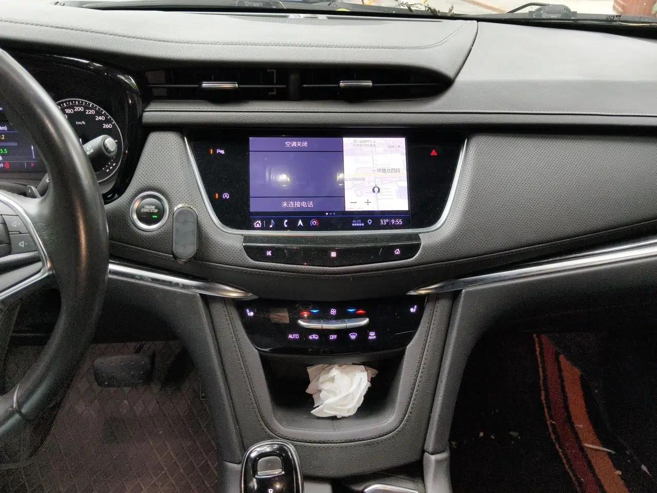 Cadillac XT5 2020 28T Luxury Version — миниатюра 13