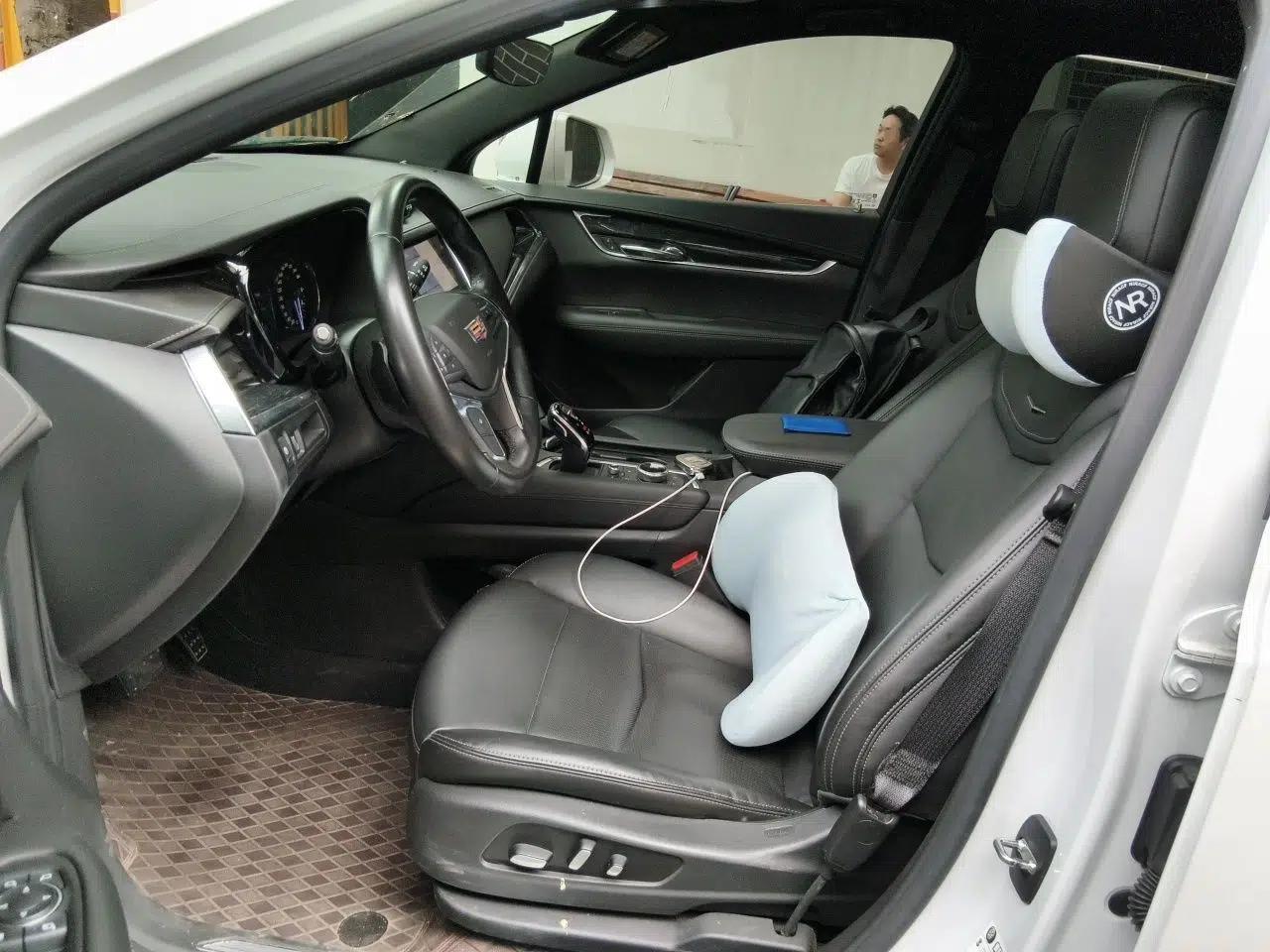 Cadillac XT5 2020 28T Luxury Version — миниатюра 15