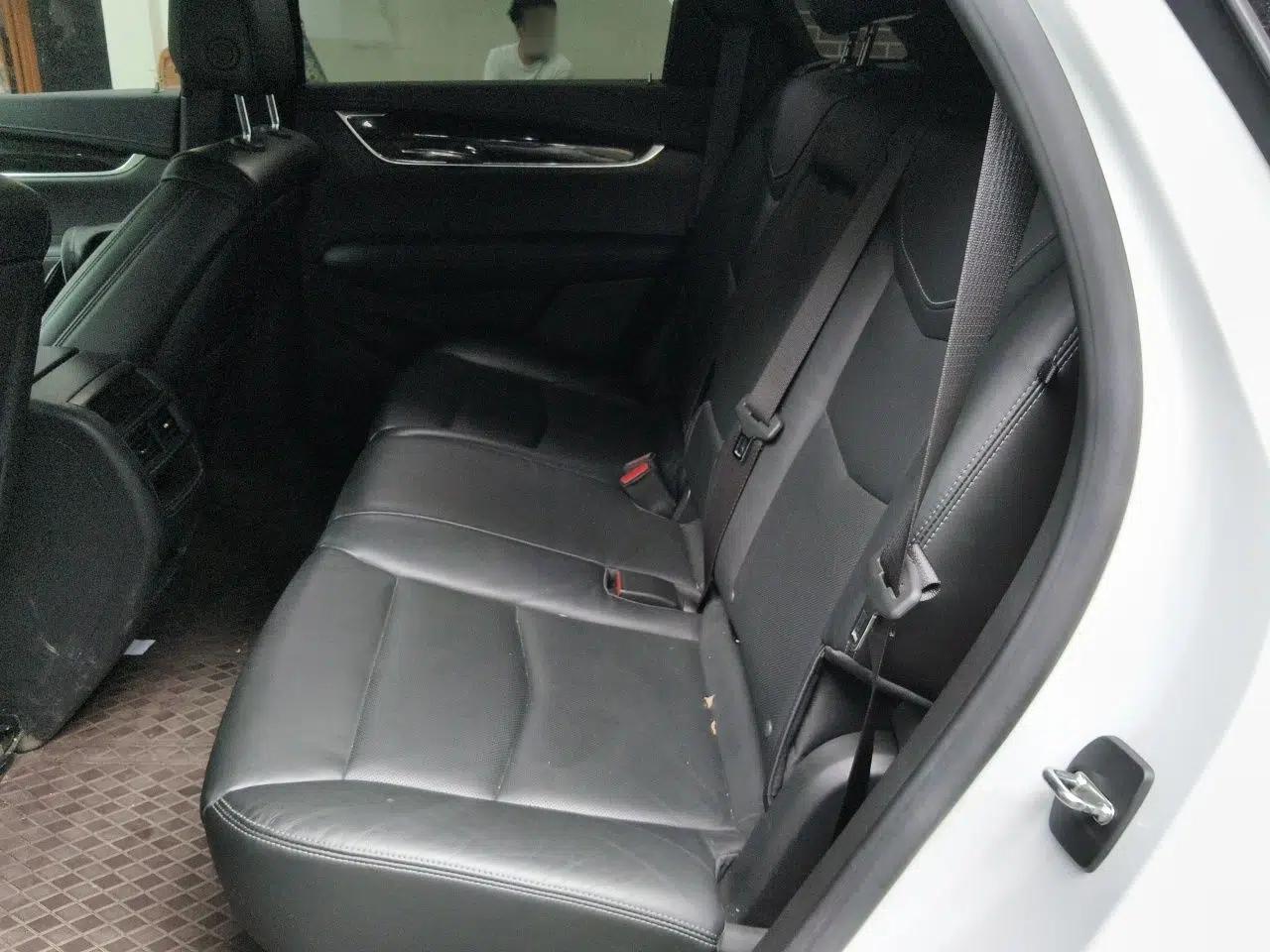 Cadillac XT5 2020 28T Luxury Version — миниатюра 17