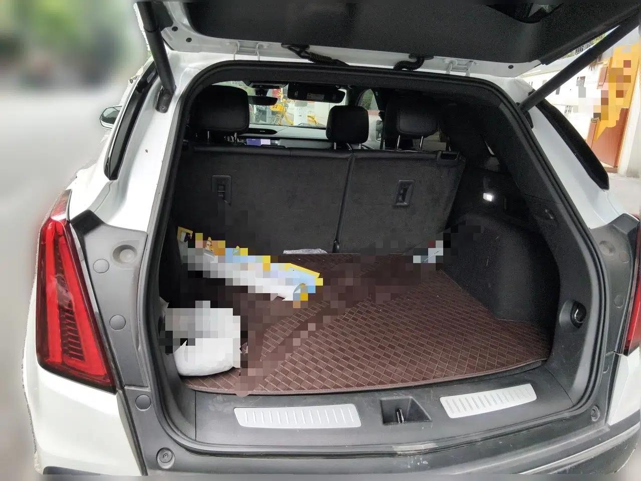 Cadillac XT5 2020 28T Luxury Version — миниатюра 19