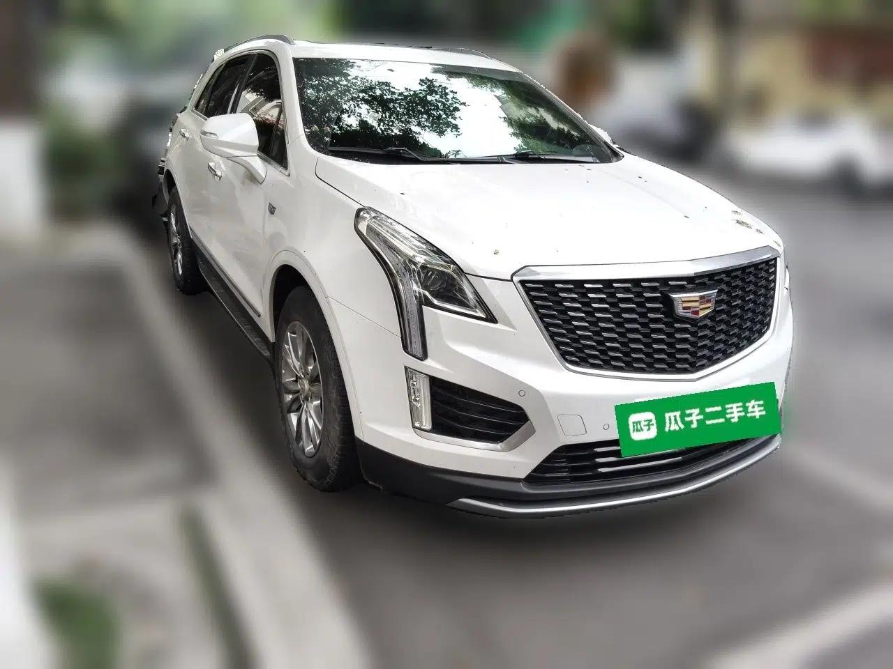Cadillac XT5 2020 28T Luxury Version — миниатюра 3
