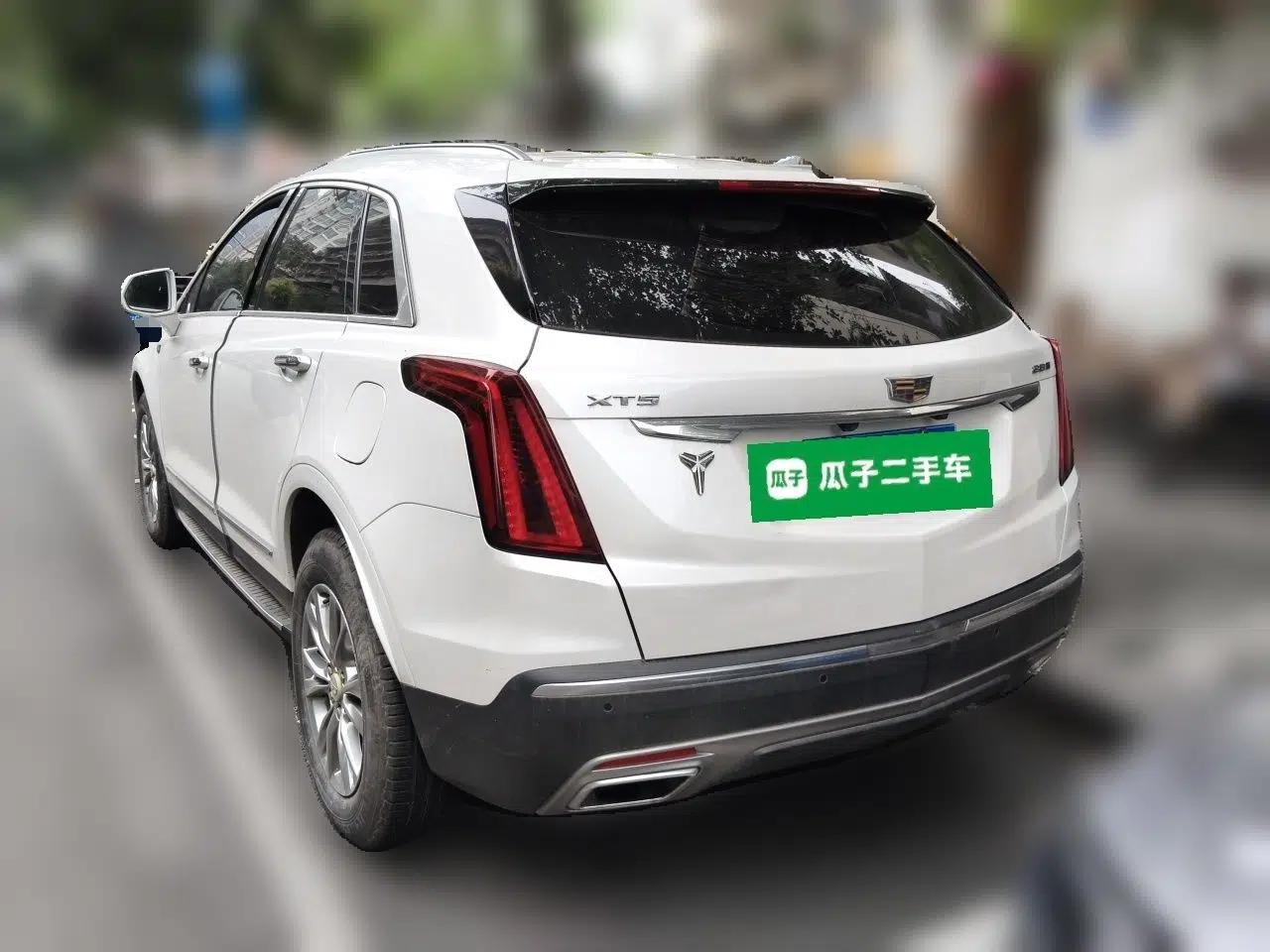 Cadillac XT5 2020 28T Luxury Version — миниатюра 4