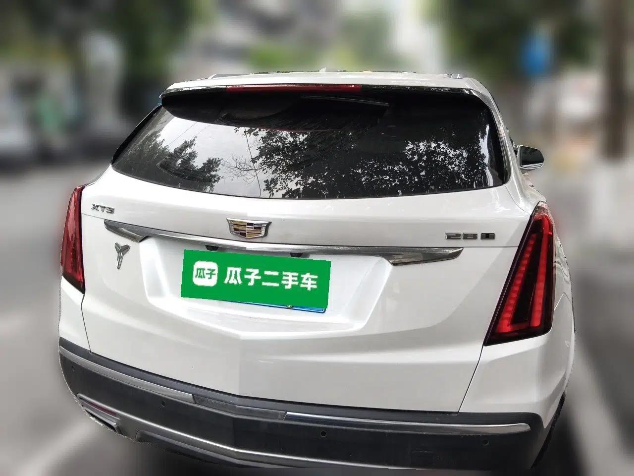 Cadillac XT5 2020 28T Luxury Version — миниатюра 5