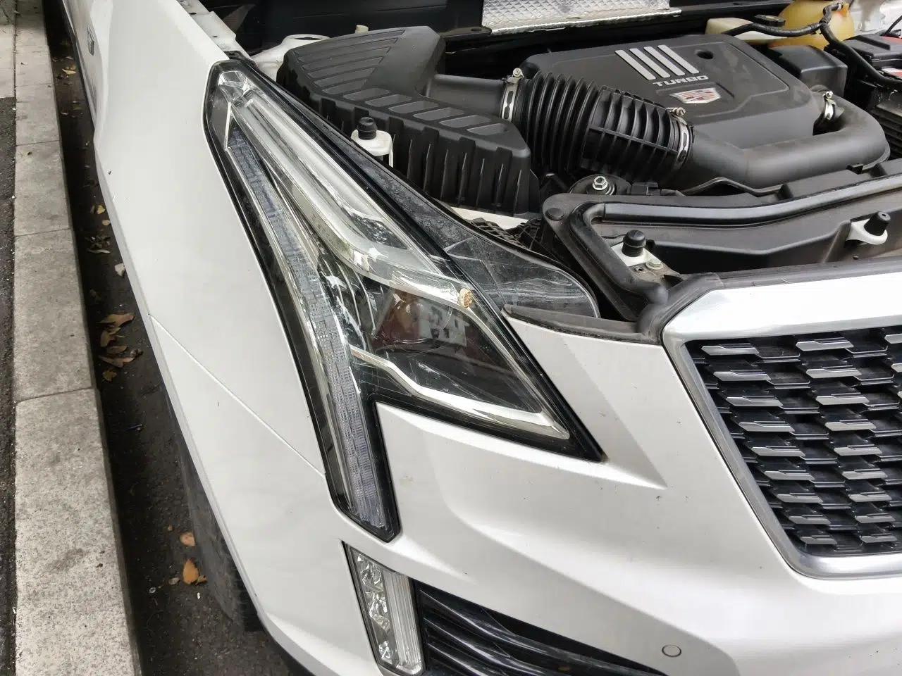 Cadillac XT5 2020 28T Luxury Version — миниатюра 7