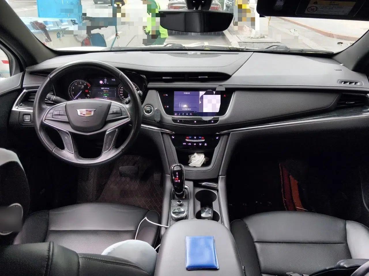 Cadillac XT5 2020 28T Luxury Version — миниатюра 9