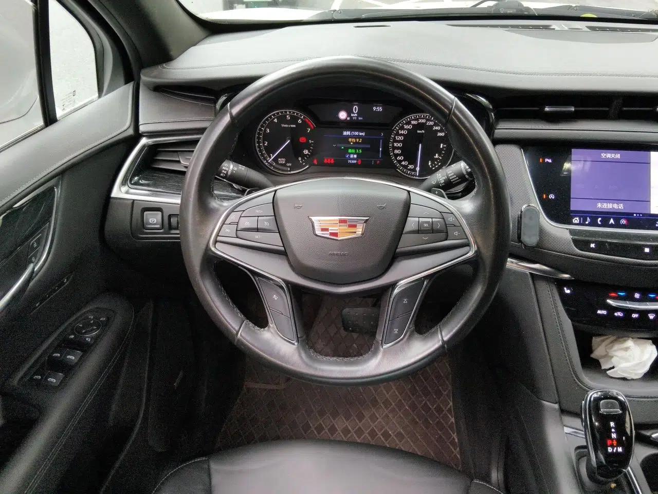 Cadillac XT5 2020 28T Luxury Version — миниатюра 10