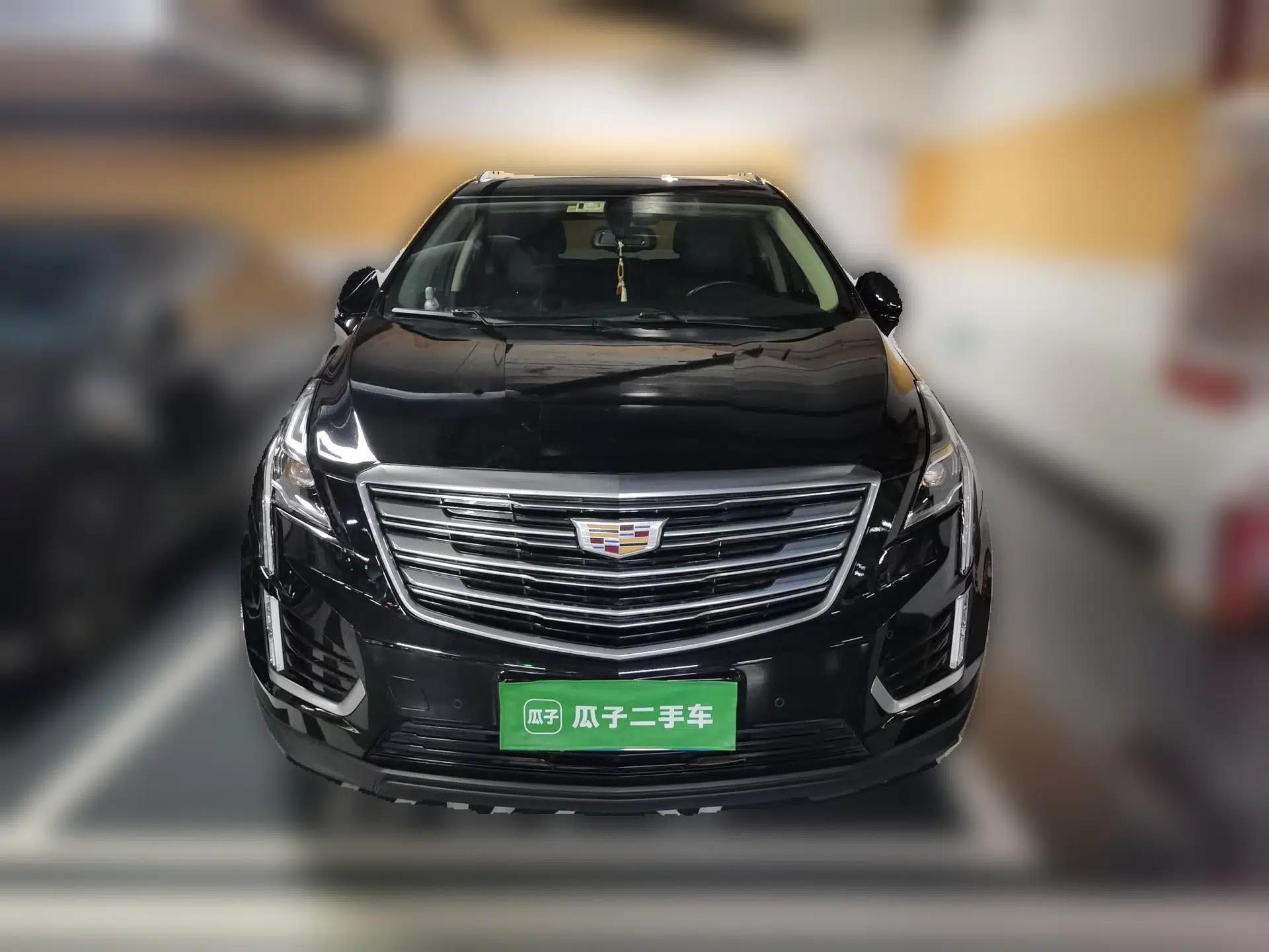 Cadillac XT5 2018 28T Four-Wheel Drive Luxury Model — миниатюра 2