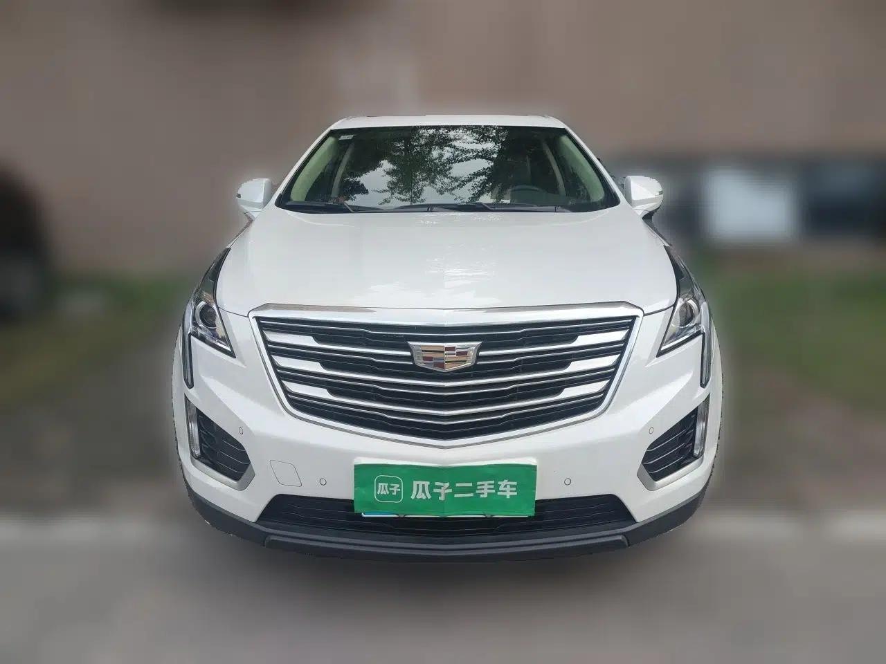 Cadillac XT5 2018 25T Luxury Model — миниатюра 2