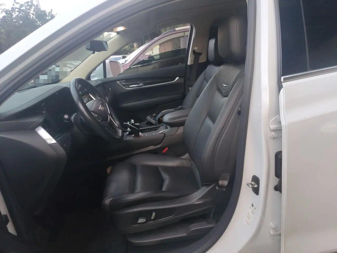 Cadillac XT5 2018 25T Luxury Model — миниатюра 15