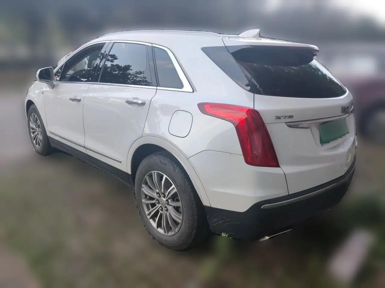 Cadillac XT5 2018 25T Luxury Model — миниатюра 4