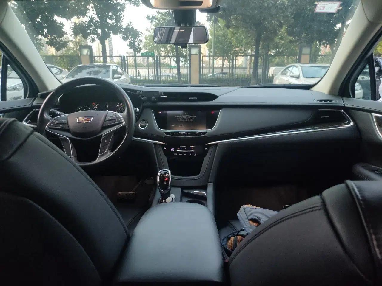 Cadillac XT5 2018 25T Luxury Model — миниатюра 9