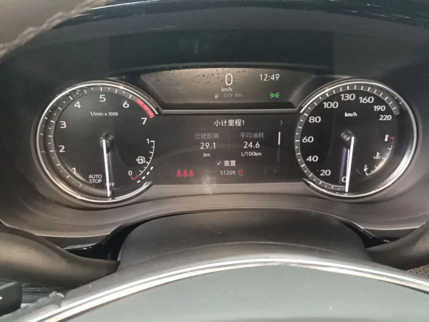 Cadillac XT5 2022 2.0T Two-Wheel Drive Luxury Version — миниатюра 14