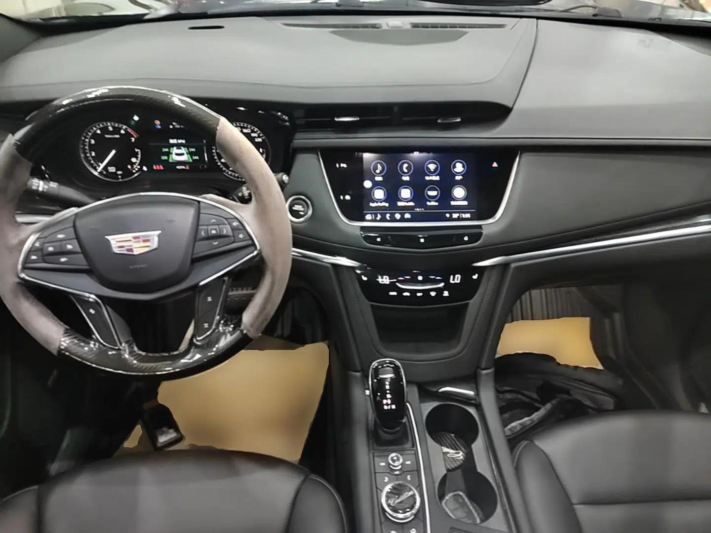 Cadillac XT5 2021 28T Luxury Model — миниатюра 12