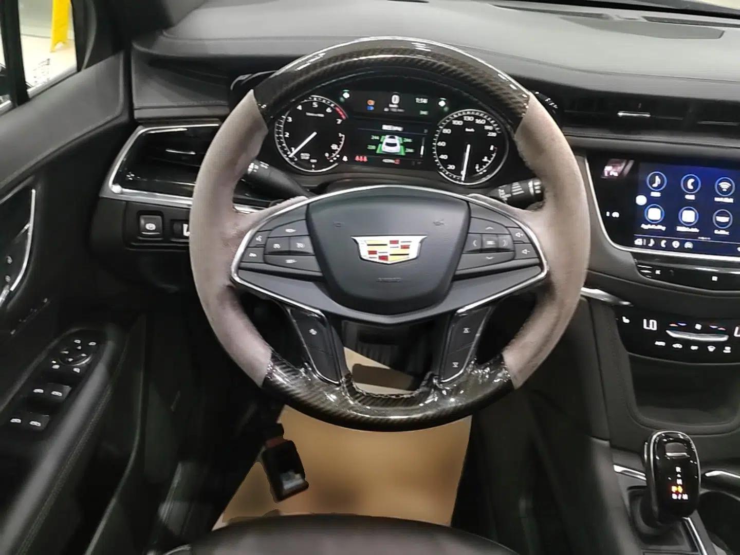 Cadillac XT5 2021 28T Luxury Model — миниатюра 13