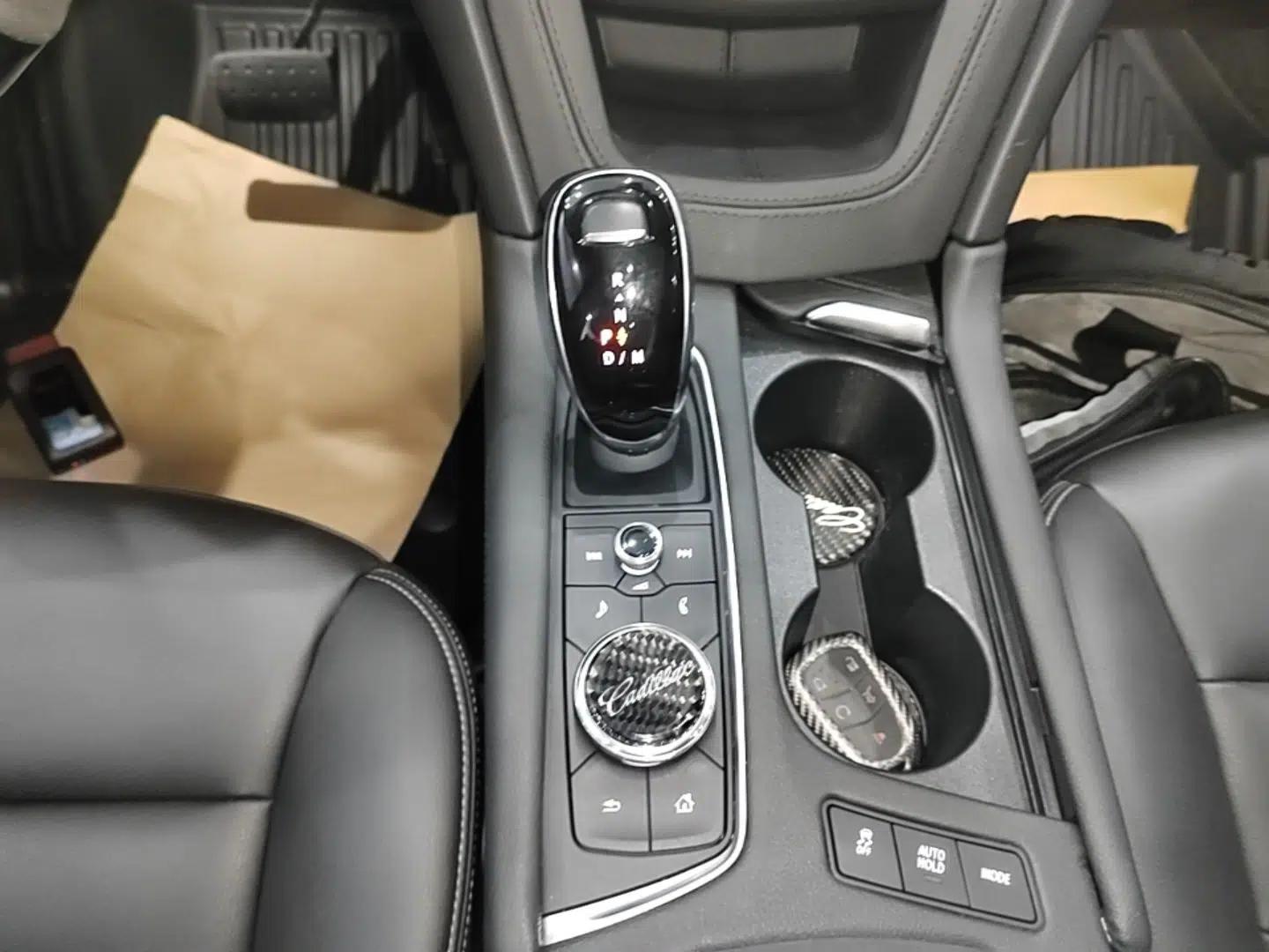 Cadillac XT5 2021 28T Luxury Model — миниатюра 16